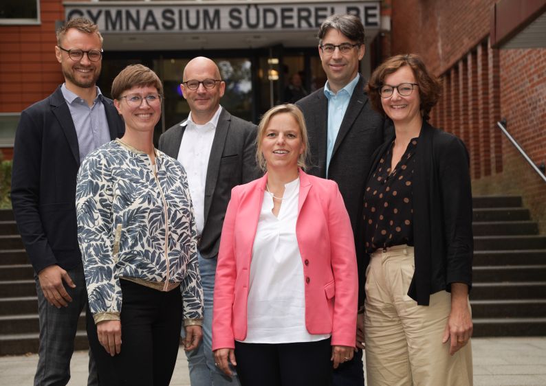 Schulleitungsteam Schulleitungsteam